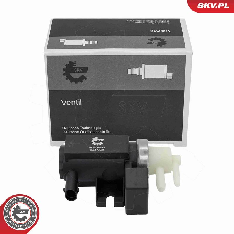 ESEN SKV 14SKV989 - Pressure converter, turbocharger