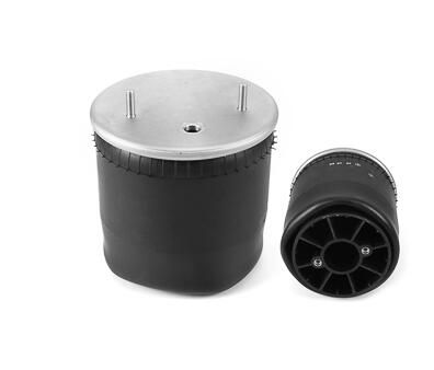 Mech, pneumatické odpružení ASP3015