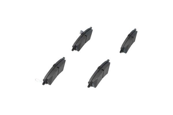 Kavo Parts KBP-3004 Stabdžių trinkelių rinkinys, diskinis stabdys