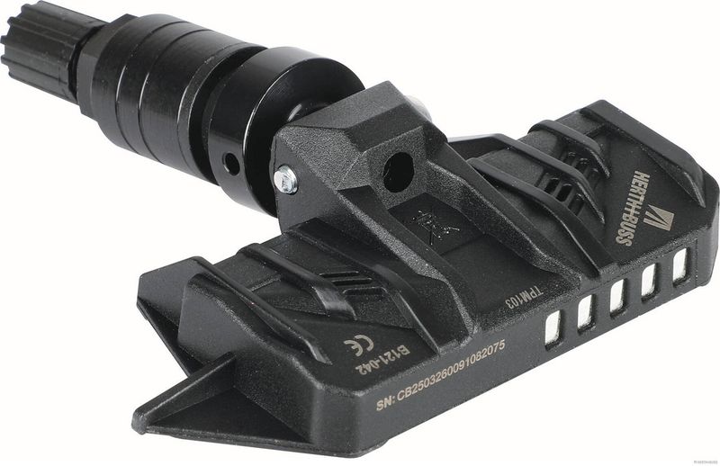 Sensor de ruedas, control presión neumáticos