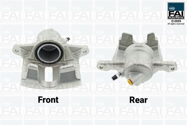 FAI AutoParts Stabdžių apkaba