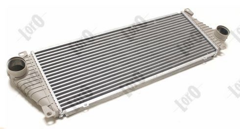 ABAKUS 054-018-0001 Charge Air Cooler