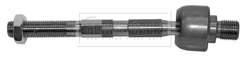Articulación axial, barra de acoplamiento
