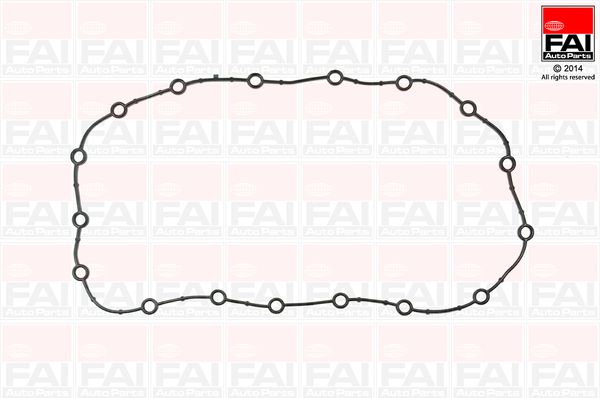 Ущільнення, оливний піддон, Fai Autoparts SG847