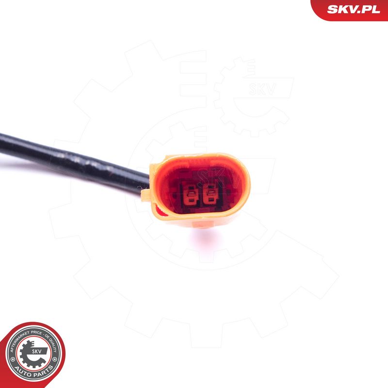 Andur, heitgaasitemperatuur, ESEN SKV 30SKV380