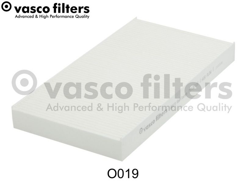 DAVID VASCO O019 Filter, cabin air
