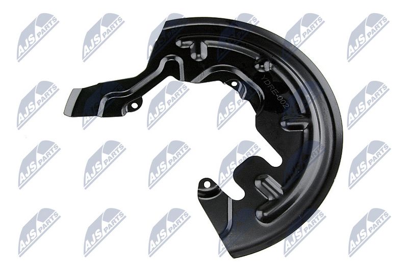 Plekk, piduriketas, NTY HTO-RE-002