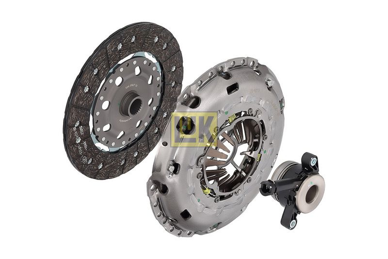 комплект съединител Schaeffler LuK