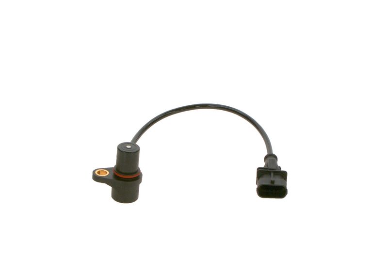 BOSCH 0 281 006 009 Sensor, crankshaft pulse