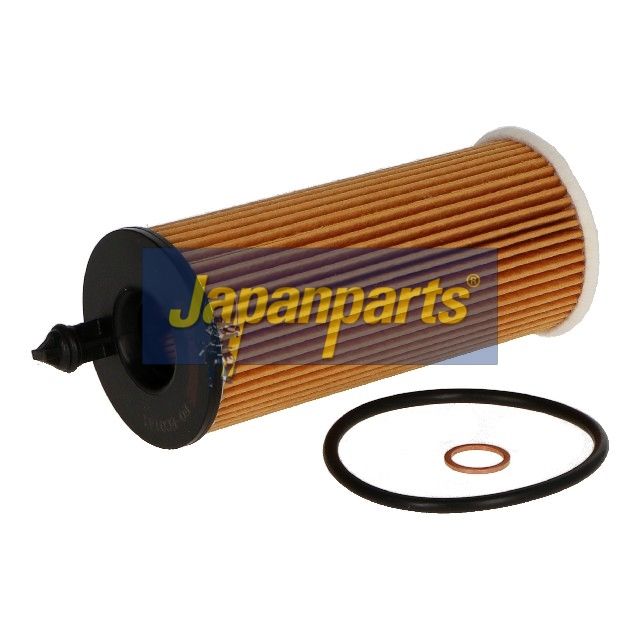 Filtro de aceite JAPANPARTS FO-ECO141