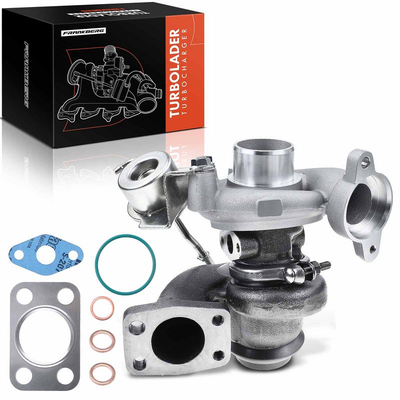 Frankberg 5481FB0020707 - Charger, charging (supercharged/turbocharged)