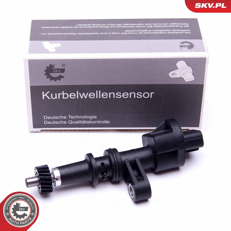 Andur, kiirus, pöörded, ESEN SKV 17SKV558