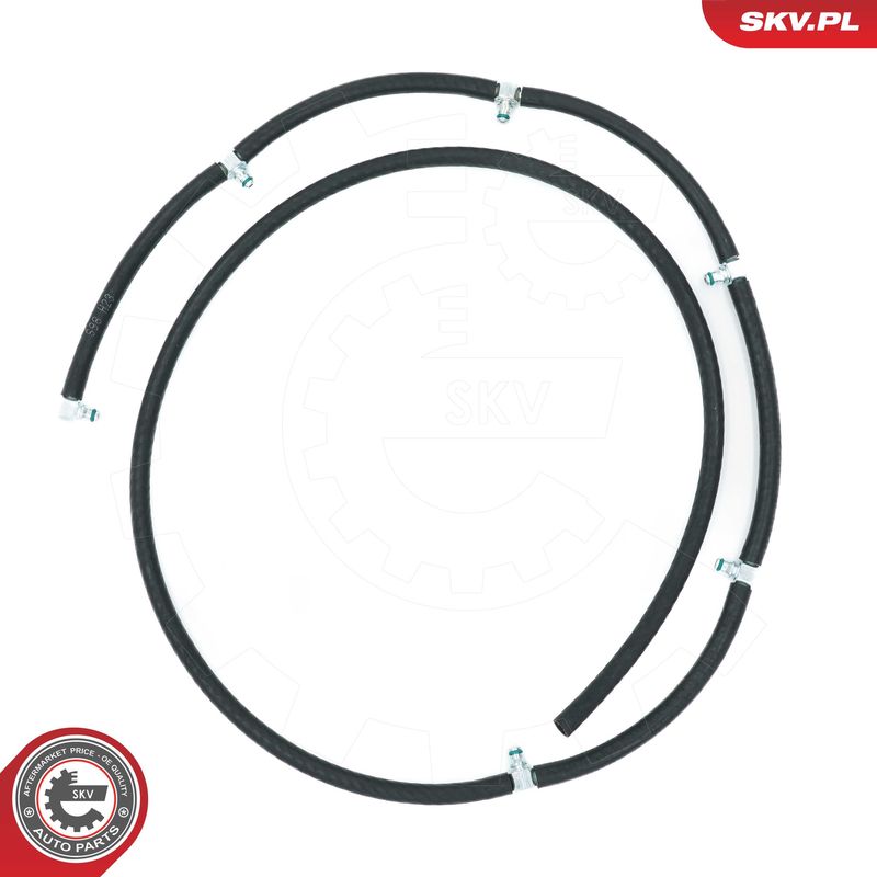 ESEN SKV 54SKV316 Hose, fuel overflow