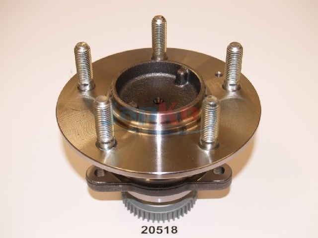 Rattarumm, JAPKO 420518