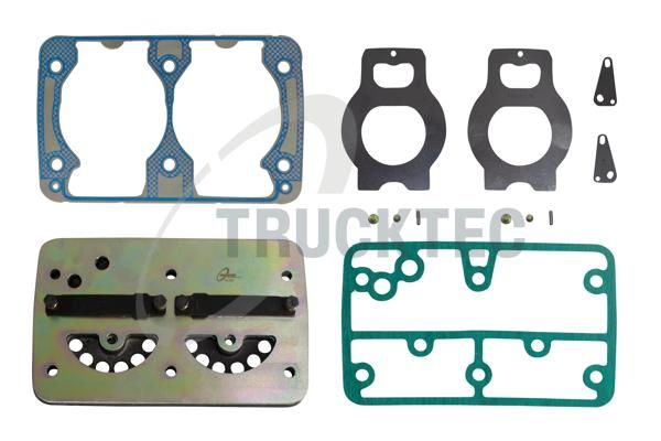 TRUCKTEC AUTOMOTIVE 04.15.005 - Valve Plate, air compressor