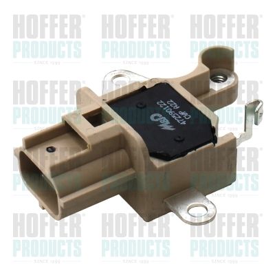HOFFER generátor szabályozó 52176