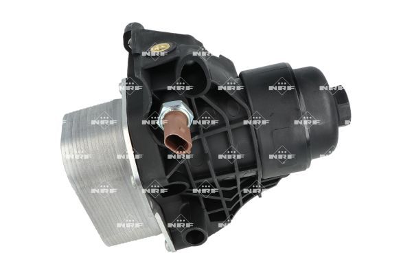 NRF 31356 Housing, oil filter