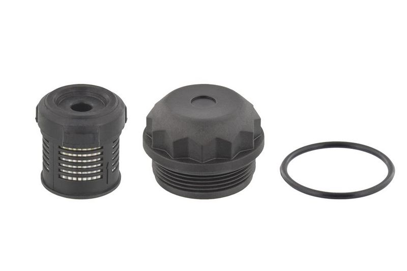 TOPRAN 115764 - Haldex movos (visų varančiųjų ratų) filtras
