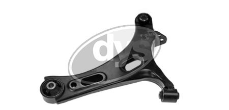 Brazo oscilante, suspensión de ruedas