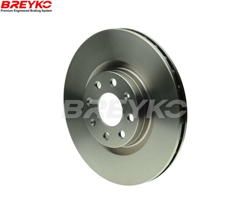 DAVID VASCO T4737 Brake Disc