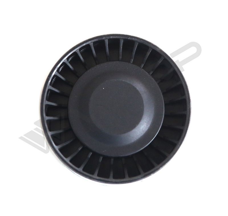 WXQP 314409 Deflection/Guide Pulley, V-ribbed belt