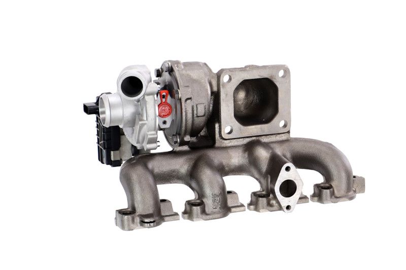 REMANTE 003-002-000007R Charger, charging (supercharged/turbocharged)