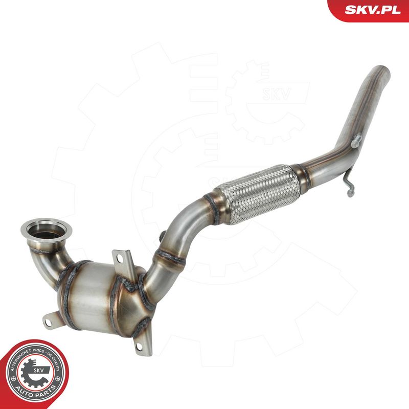 Katalüsaator, ESEN SKV 62SKV152