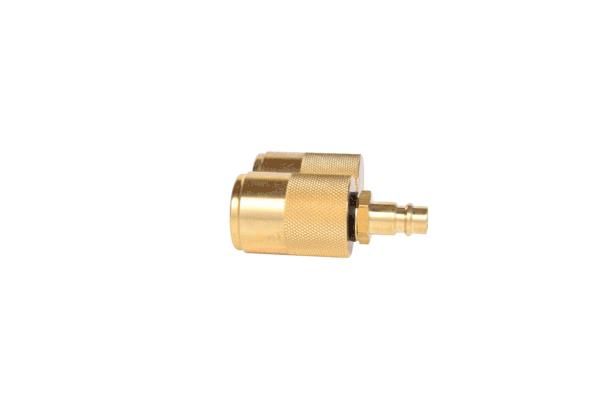 KS TOOLS 450.0315 Filling Adapter, air brake system