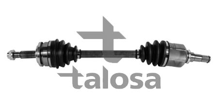 This part match OEM code: 4342002610