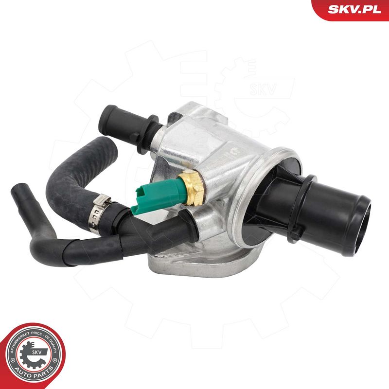 ESEN SKV 20SKV252 - Termostatas