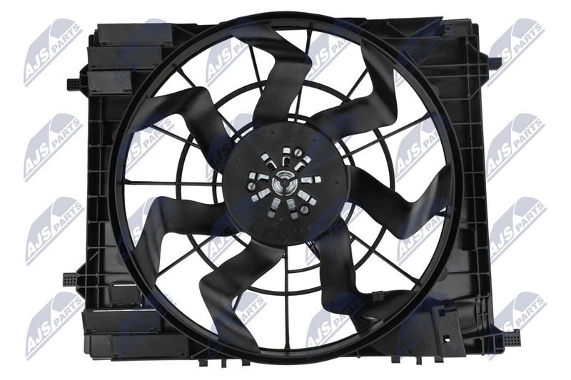 Ventilaator, mootorijahutus, NTY CCW-ME-003
