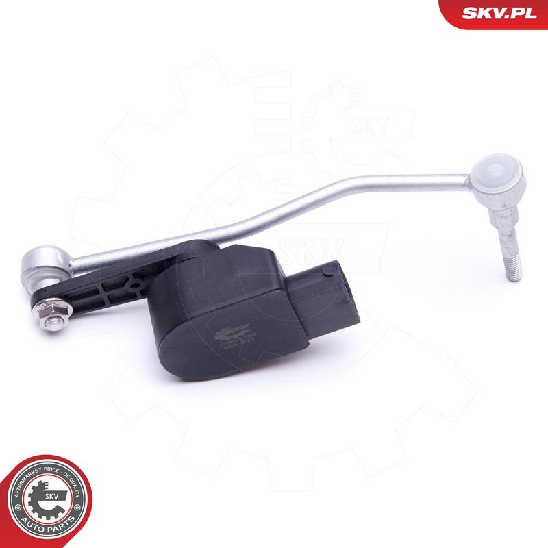 Andur, seadeelement- tulede ulatuse reguleerimine, ESEN SKV 17SKV569