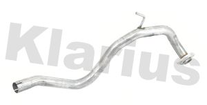 KLARIUS 110743 Exhaust Pipe