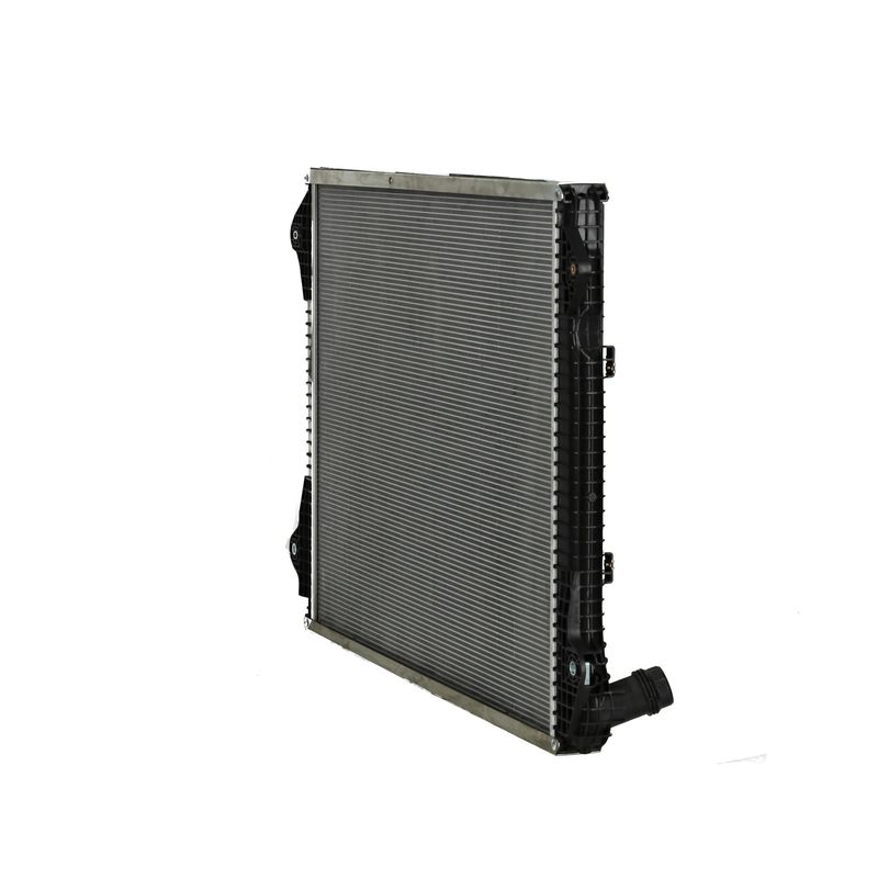 chladič vodní SCANIA Euro 6 s rámem 606320