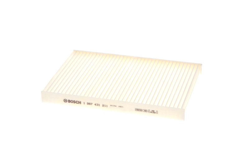 BOSCH 1987431211 Filter, cabin air