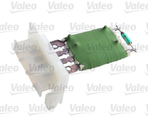 Valeo Resistor, interior blower 509894