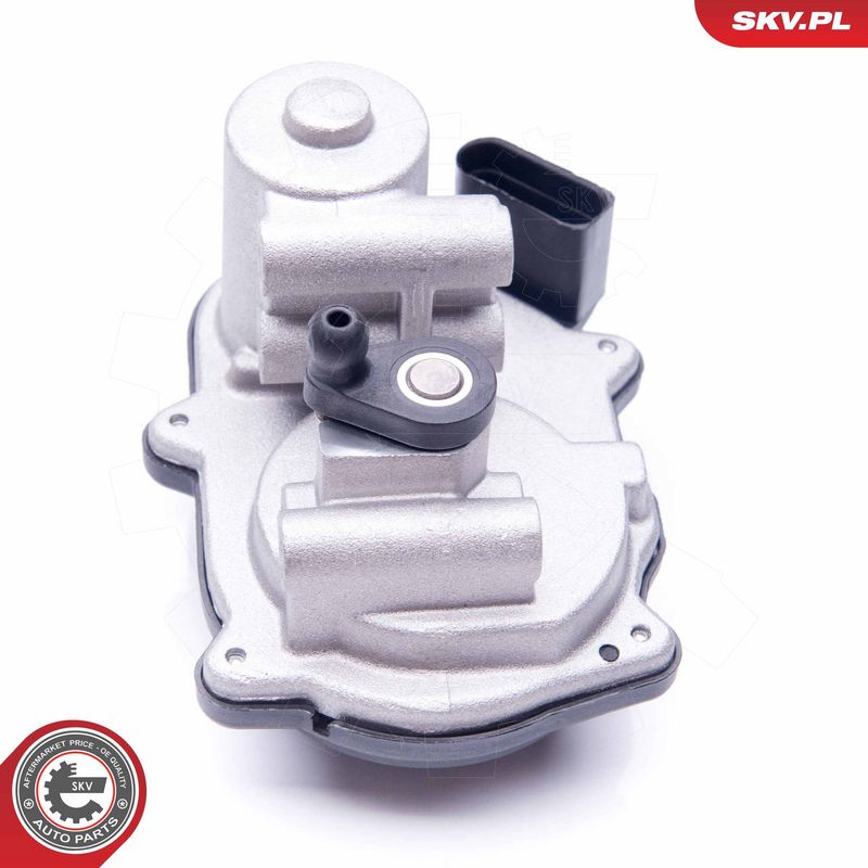 Kinnituselement, sisselaskekollektori klapid (õhutoru), ESEN SKV 96SKV016