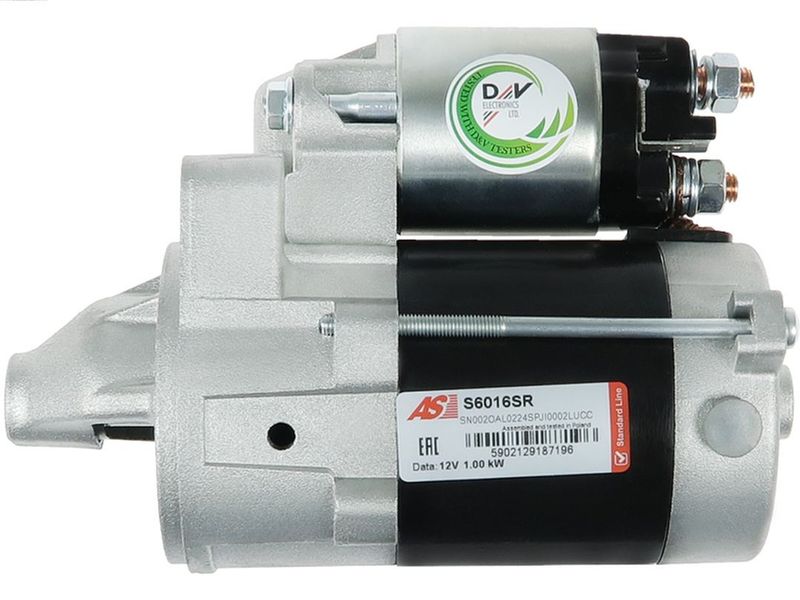 Стартер, Auto Starter S6016SR