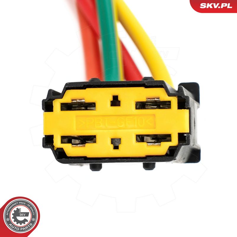 Süüte-, stardilüliti, ESEN SKV 65SKV239