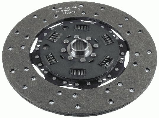 SACHS 1862 219 031 Clutch Disc