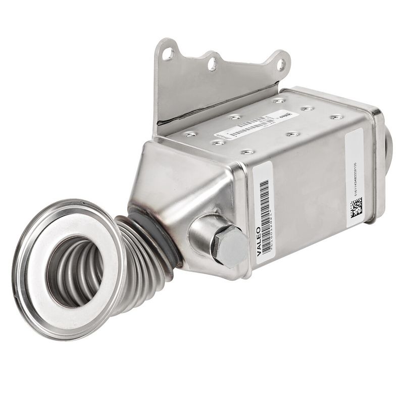VALEO 818788 Cooler, exhaust gas recirculation