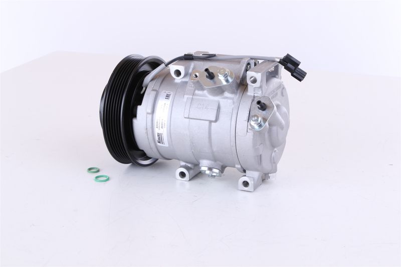 NISSENS 890882 Compressor, air conditioning