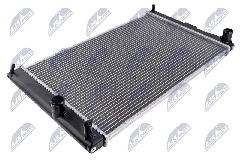 Radiaator, mootorijahutus, NTY CCH-TY-006