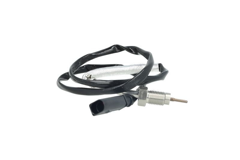 Sensor, temp. gas escape