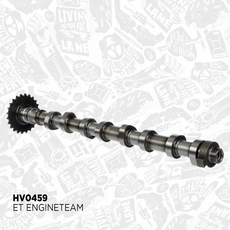 Product Image - Nokkenasset - HV0461 - ET ENGINETEAM
