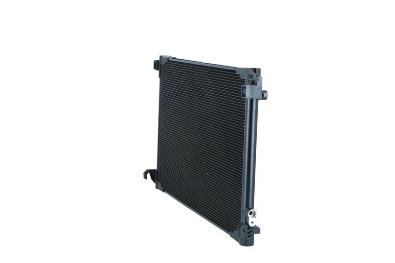 Condensador, aire acondicionado NRF 350706