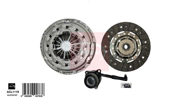 APEC Clutch Kit ACL1119