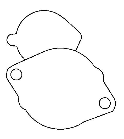 Startér F 032 110 942