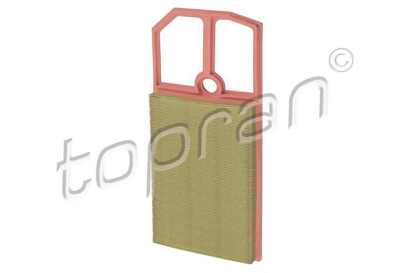 Filtru aer 107 695 TOPRAN