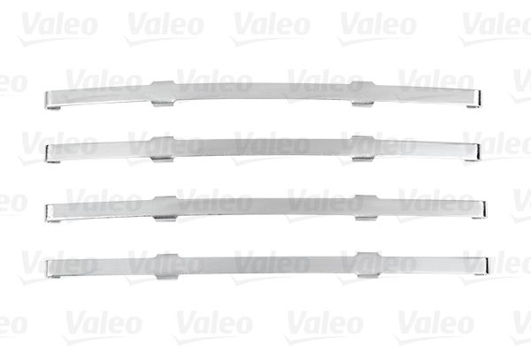 VALEO 882211 Brake Pad Set, disc brake